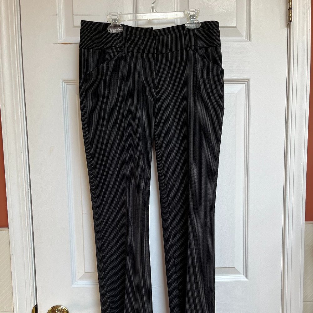 NY&Co Black Dress Pants